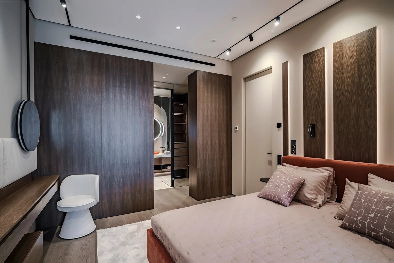 Апартаменты 165 м², 3-комн., Актер Гэлакси, Сочи – фото 9