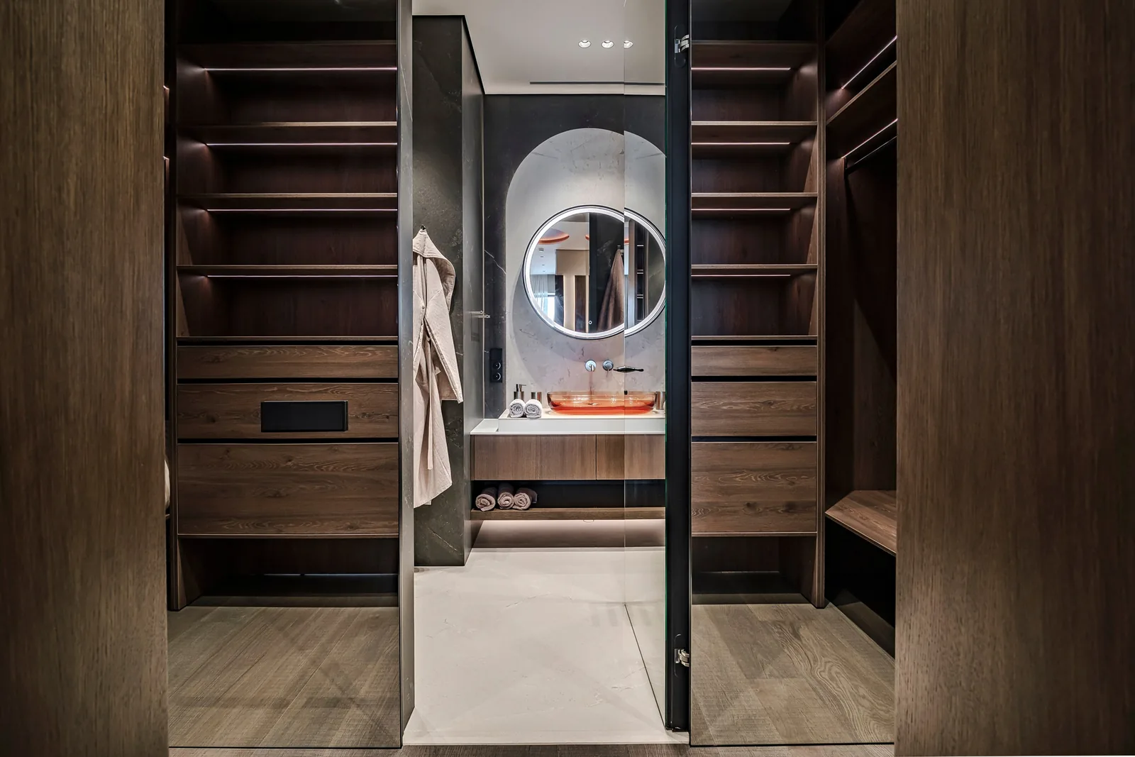 Апартаменты 165 м², 3-комн., Актер Гэлакси, Сочи – фото 10