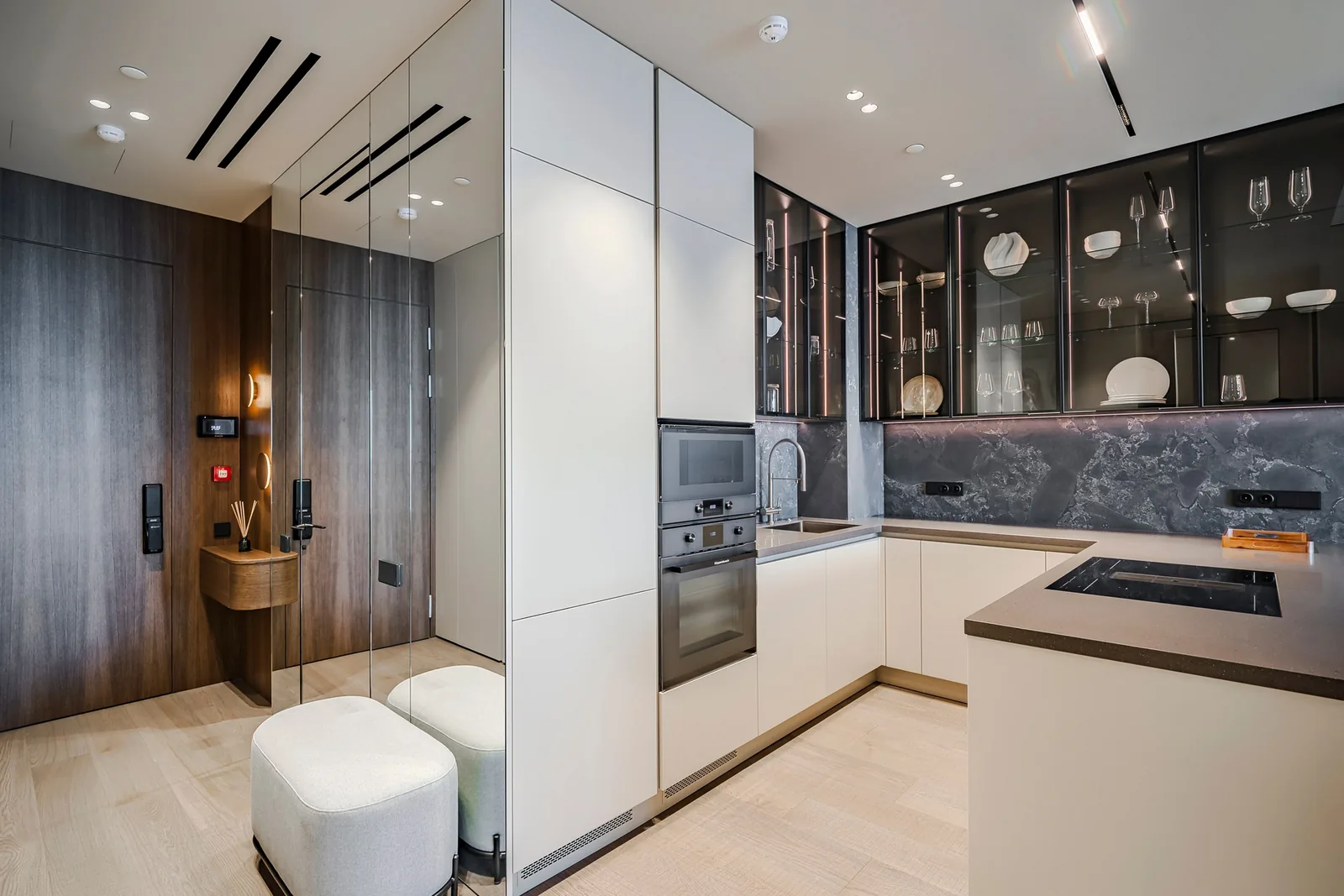 Апартаменты 165 м², 3-комн., Актер Гэлакси, Сочи – фото 11