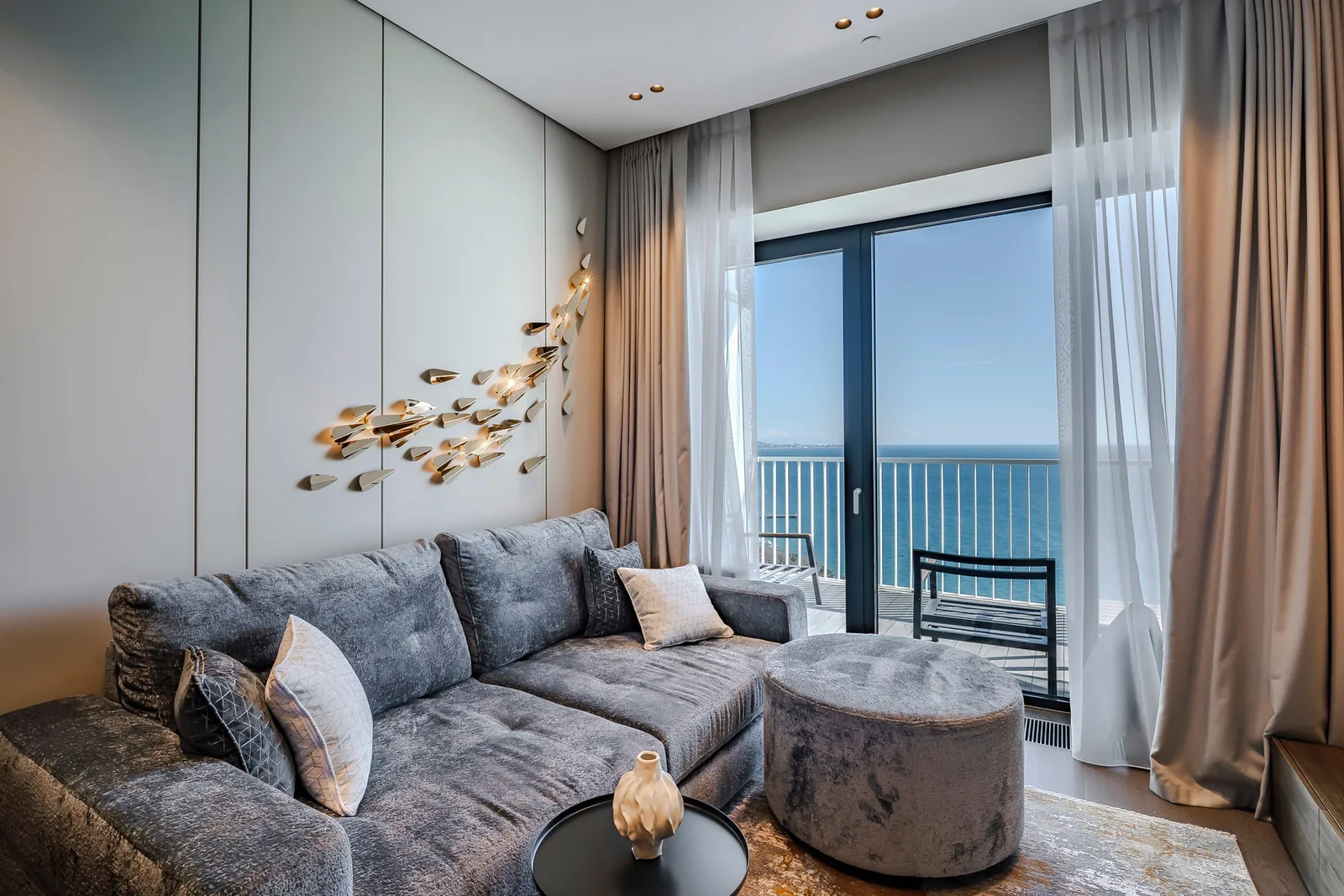 Апартаменты 165 м², 3-комн., Актер Гэлакси, Сочи – фото 13