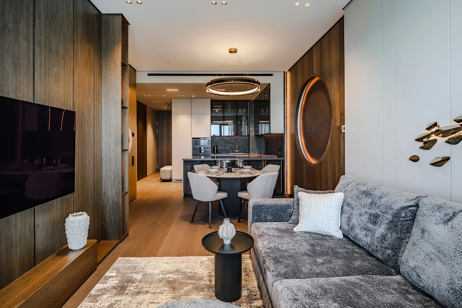 Апартаменты 165 м², 3-комн., Актер Гэлакси, Сочи – фото 14