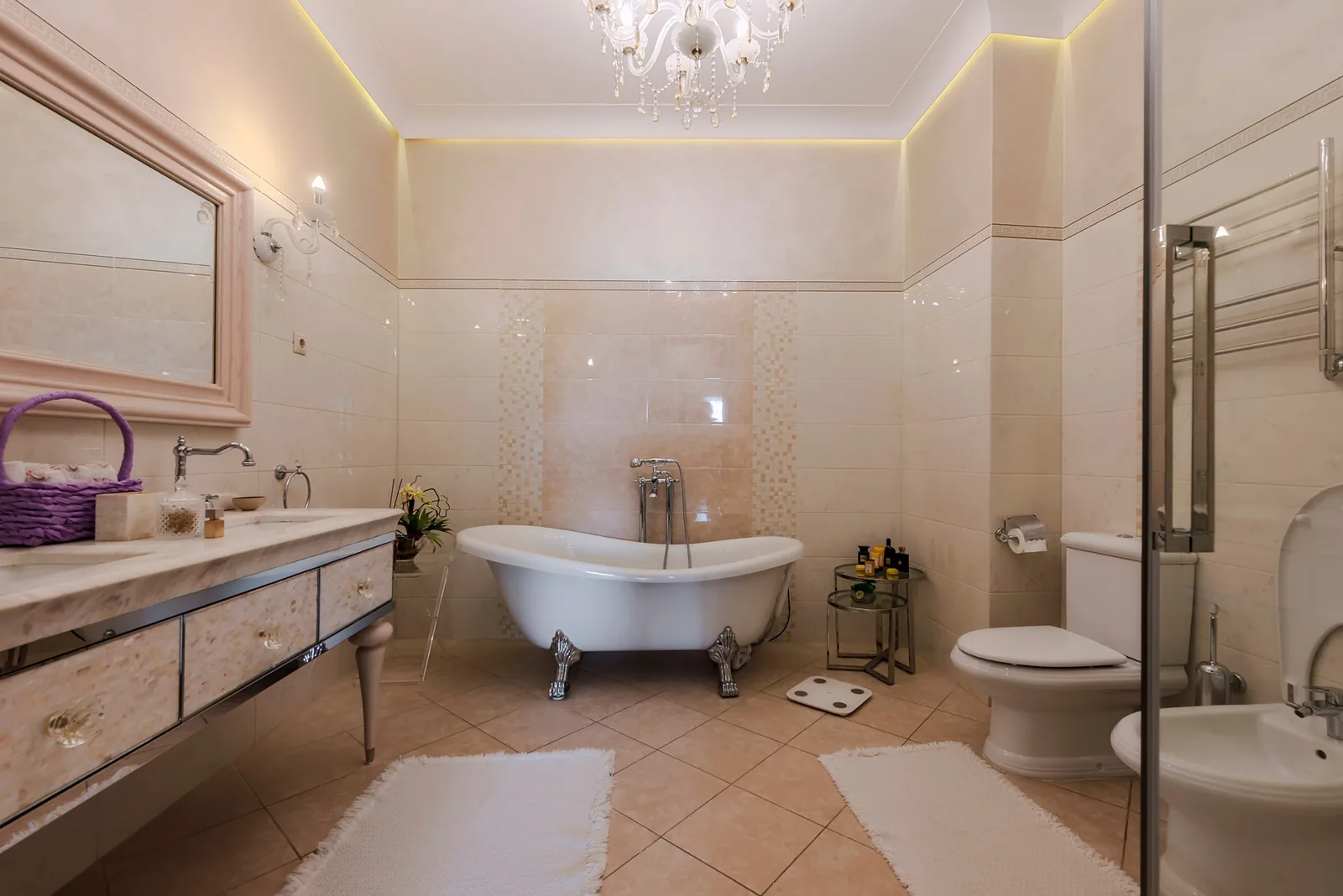 Апартаменты 190 м², 3-комн., Актер Гэлакси, Сочи – фото 9