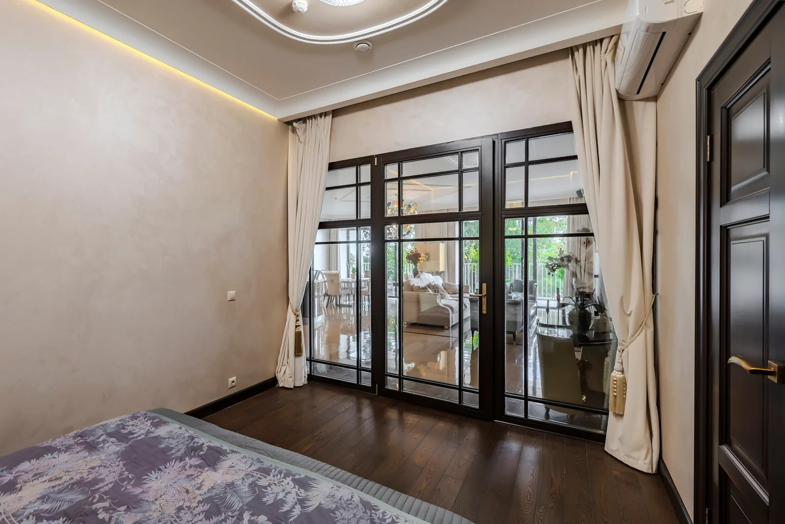 Апартаменты 190 м², 3-комн., Актер Гэлакси, Сочи – фото 10