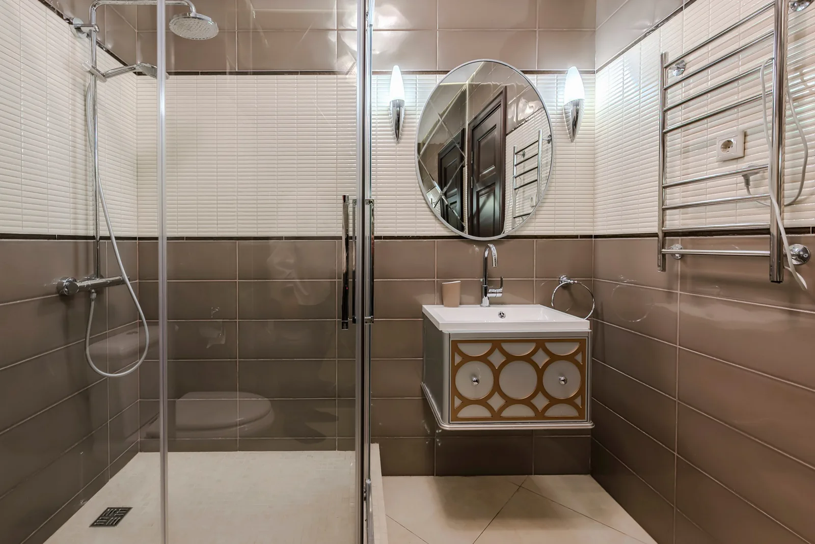 Апартаменты 190 м², 3-комн., Актер Гэлакси, Сочи – фото 13
