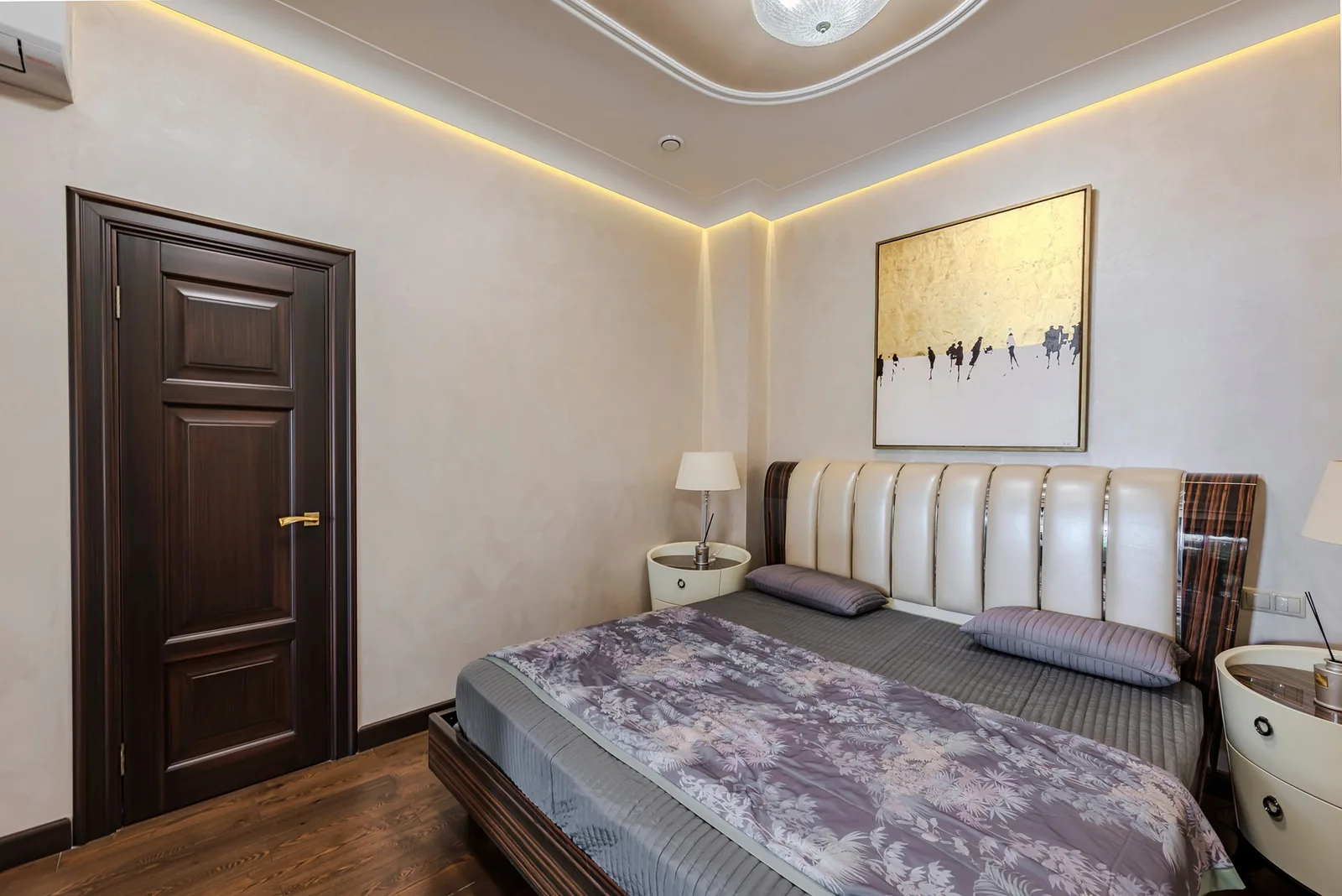 Апартаменты 190 м², 3-комн., Актер Гэлакси, Сочи – фото 14