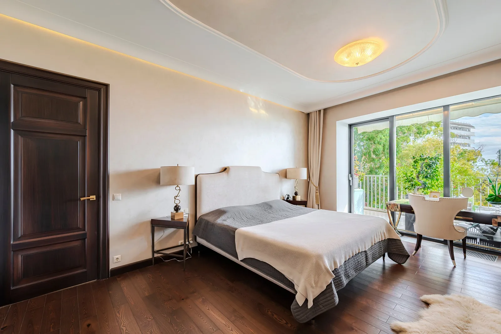 Апартаменты 190 м², 3-комн., Актер Гэлакси, Сочи – фото 15
