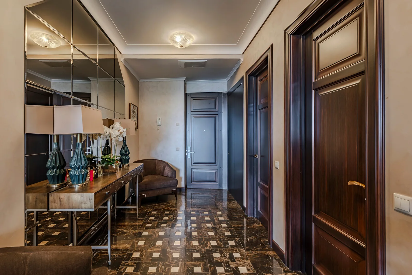 Апартаменты 190 м², 3-комн., Актер Гэлакси, Сочи – фото 16
