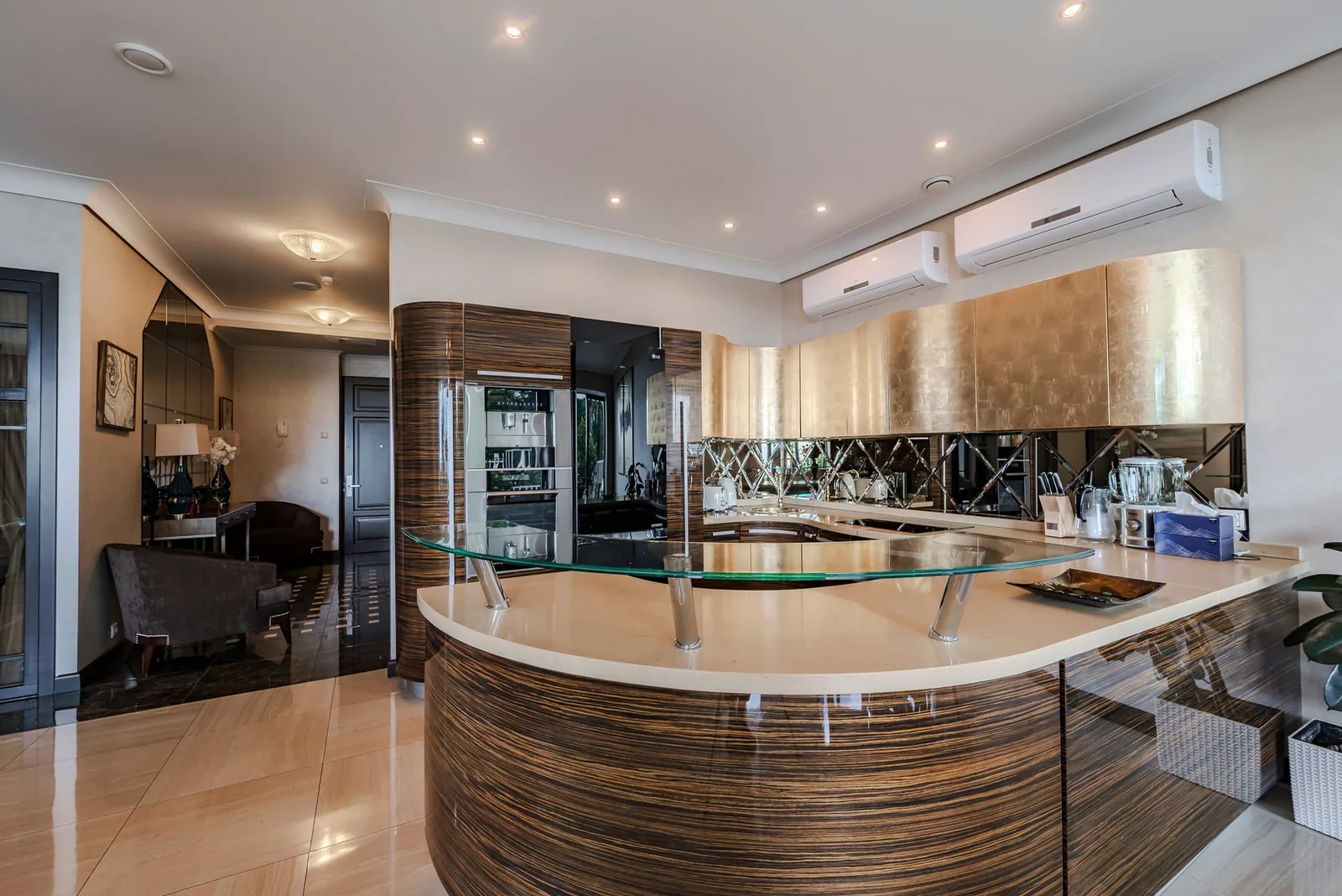 Апартаменты 190 м², 3-комн., Актер Гэлакси, Сочи – фото 20
