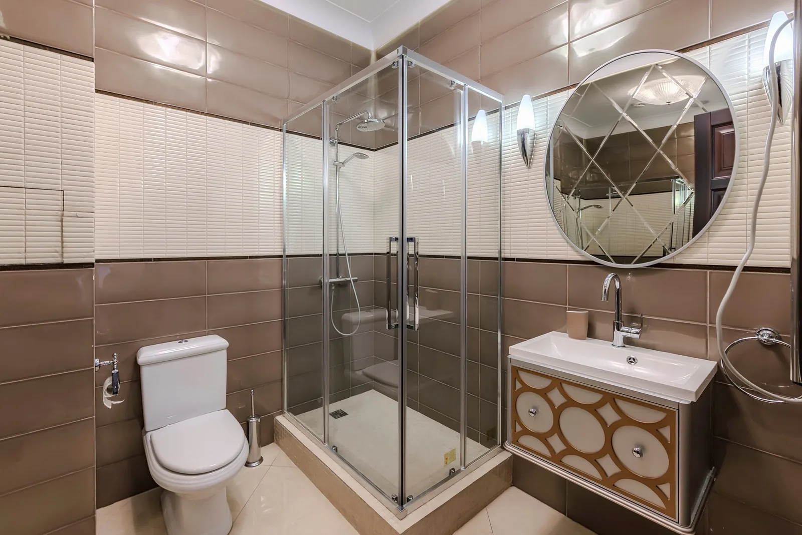 Апартаменты 190 м², 3-комн., Актер Гэлакси, Сочи – фото 21