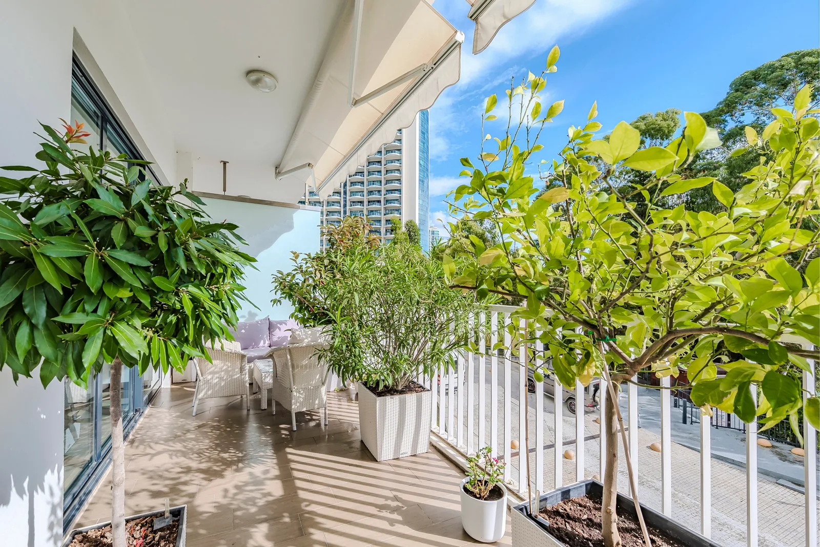 Апартаменты 190 м², 3-комн., Актер Гэлакси, Сочи – фото 24