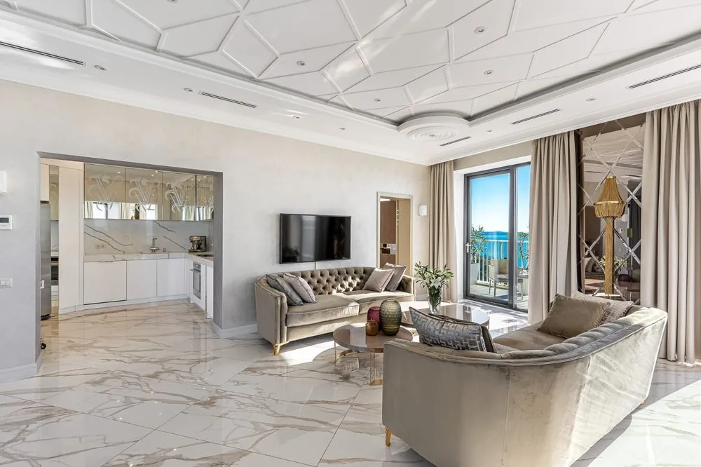 Апартаменты 286 м², 4+ комн., Актер Гэлакси, Сочи – фото 6
