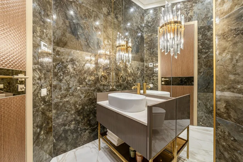 Апартаменты 286 м², 4+ комн., Актер Гэлакси, Сочи – фото 9