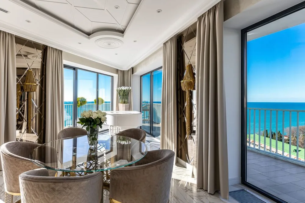 Апартаменты 286 м², 4+ комн., Актер Гэлакси, Сочи – фото 10