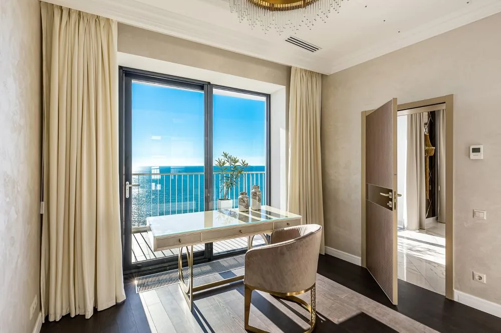 Апартаменты 286 м², 4+ комн., Актер Гэлакси, Сочи – фото 12