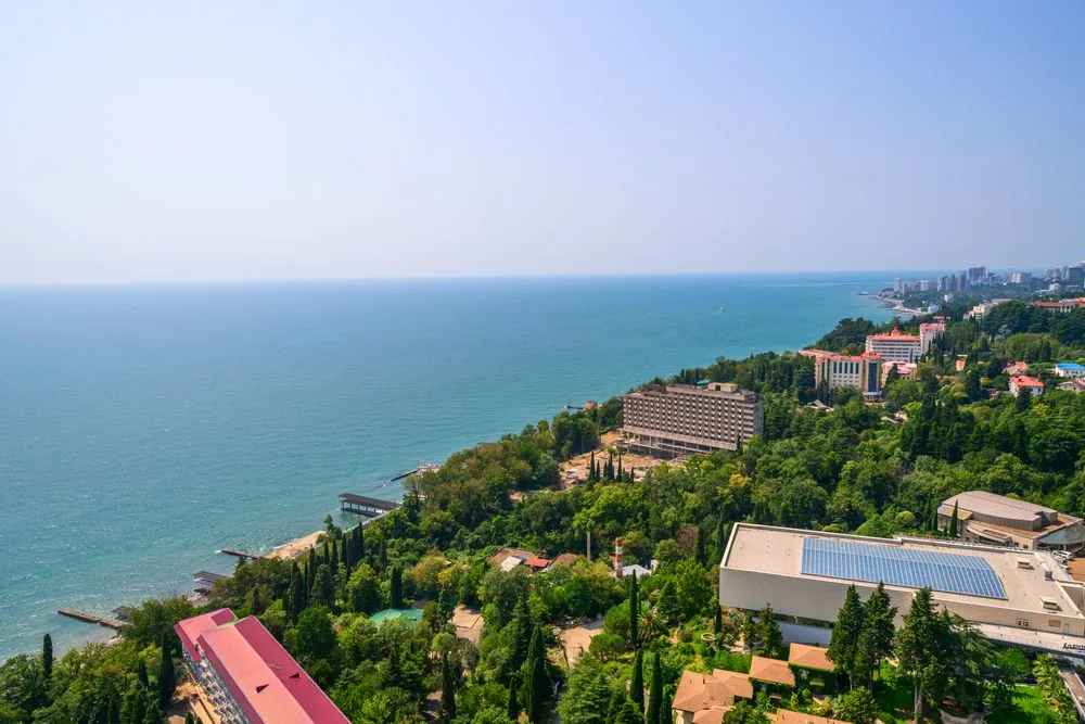 Апартаменты 300 м², 3-комн., Актер Гэлакси, Сочи – фото 5