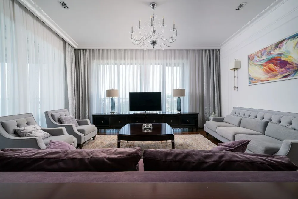 Апартаменты 300 м², 3-комн., Актер Гэлакси, Сочи – фото 10