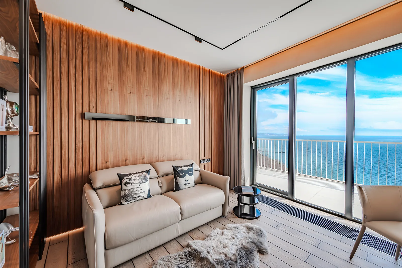 Апартаменты 255 м², Актер Гэлакси, Сочи – фото 2