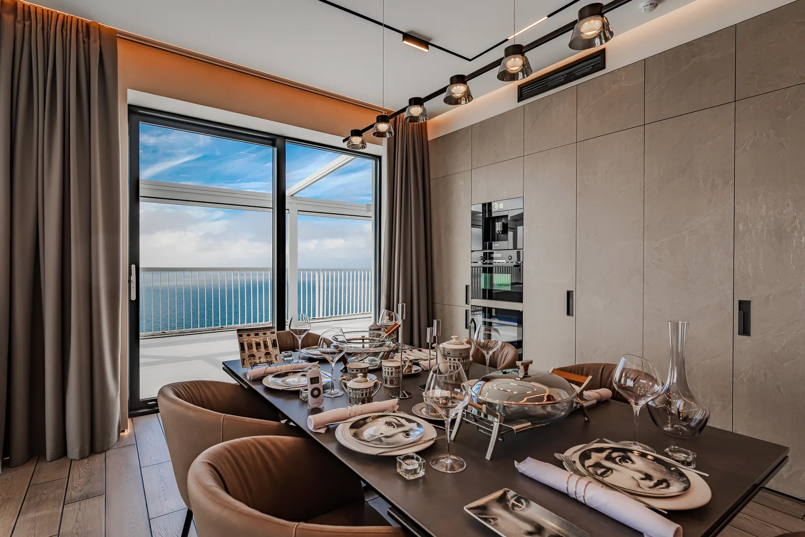 Апартаменты 255 м², Актер Гэлакси, Сочи – фото 5