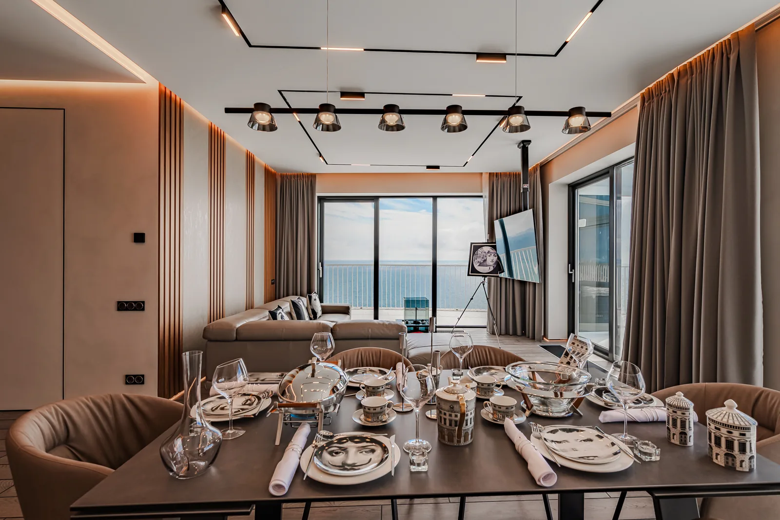 Апартаменты 255 м², Актер Гэлакси, Сочи – фото 7