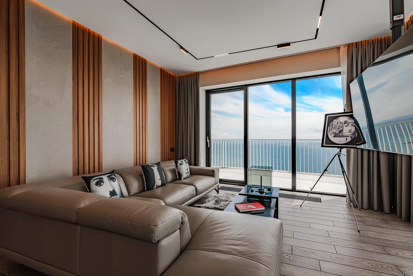 Апартаменты 255 м², Актер Гэлакси, Сочи – фото 8