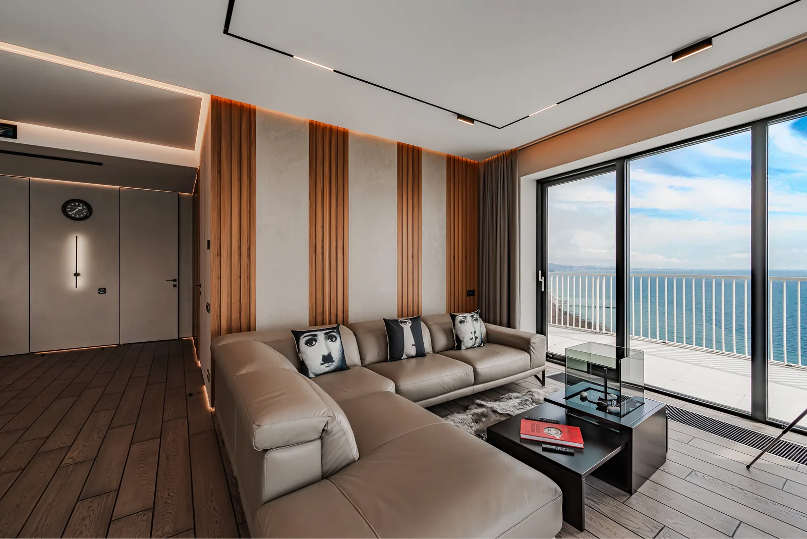 Апартаменты 255 м², Актер Гэлакси, Сочи – фото 9