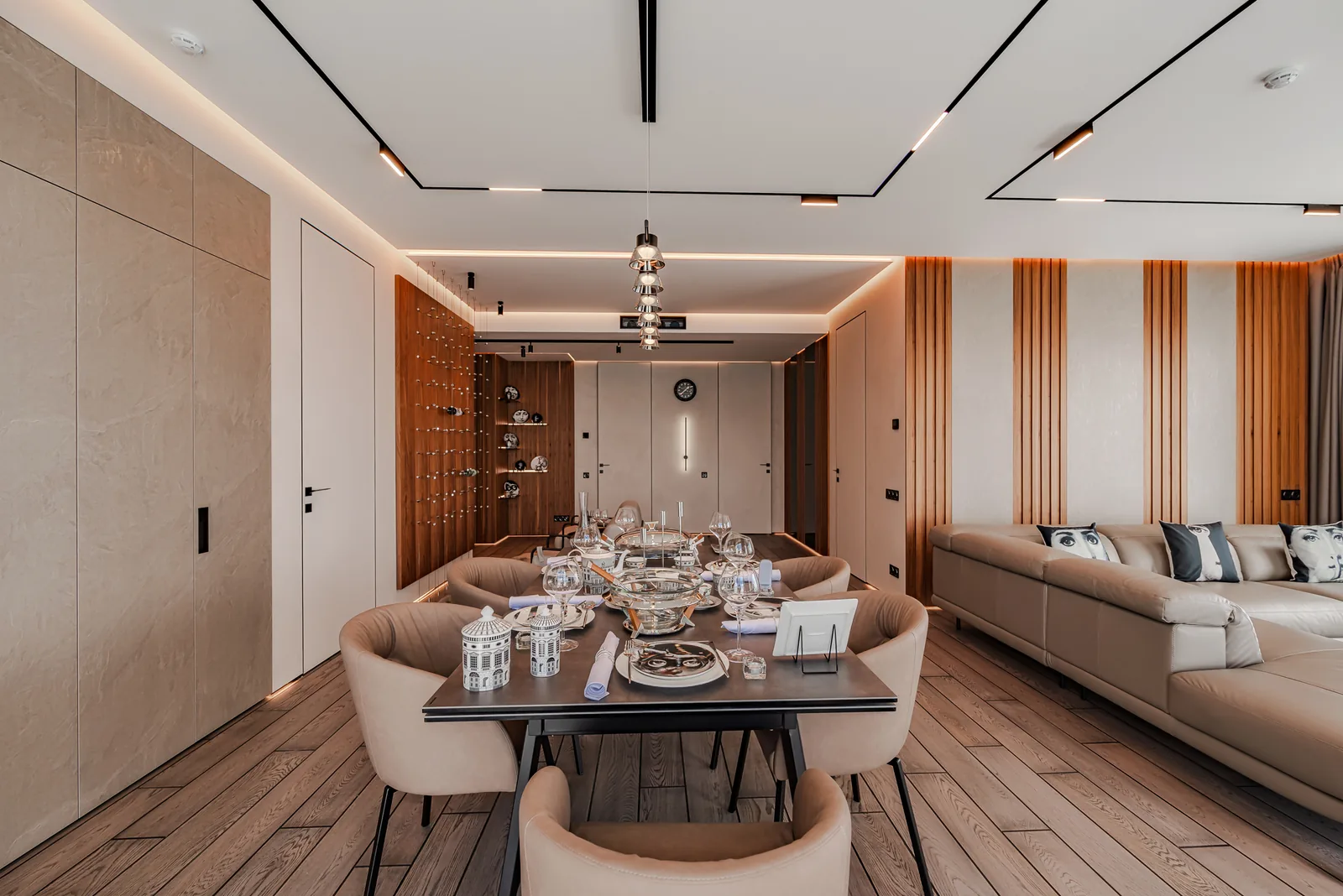 Апартаменты 255 м², Актер Гэлакси, Сочи – фото 10