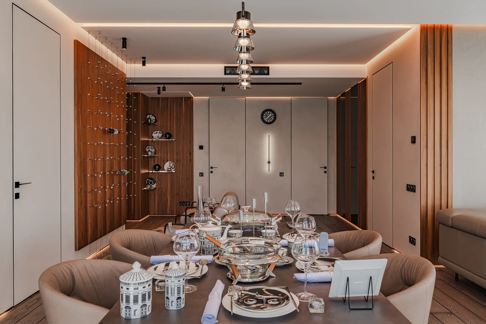 Апартаменты 255 м², Актер Гэлакси, Сочи – фото 11