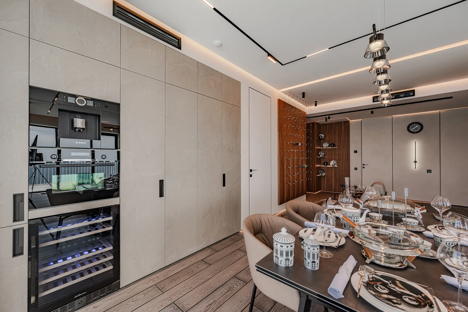 Апартаменты 255 м², Актер Гэлакси, Сочи – фото 12