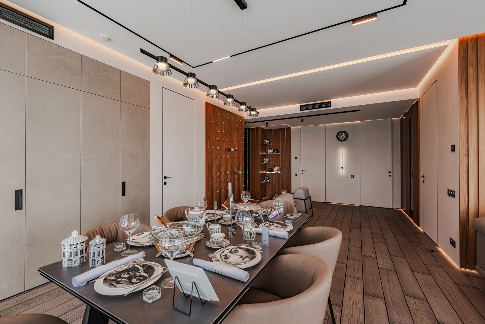 Апартаменты 255 м², Актер Гэлакси, Сочи – фото 13