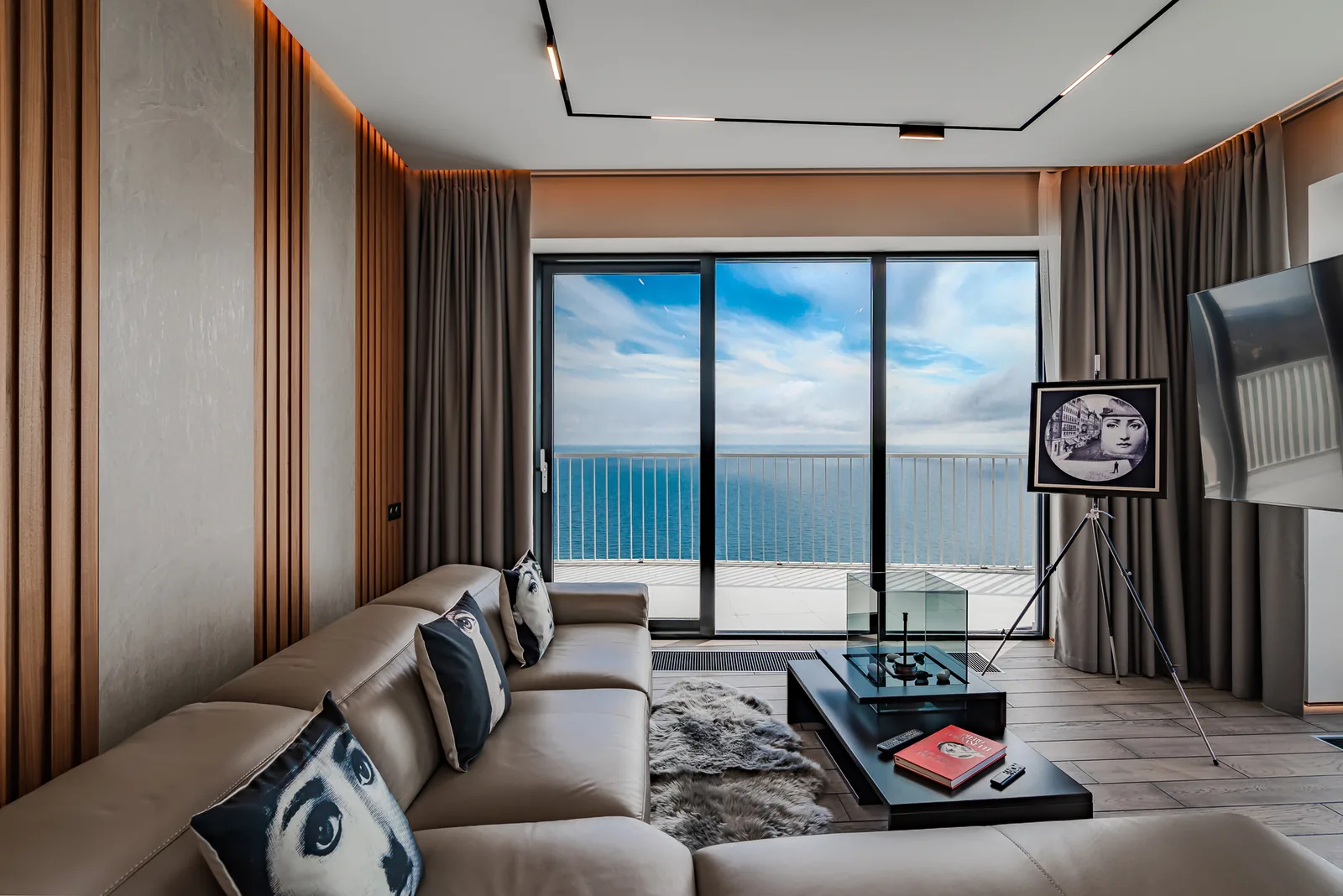 Апартаменты 255 м², Актер Гэлакси, Сочи – фото 15