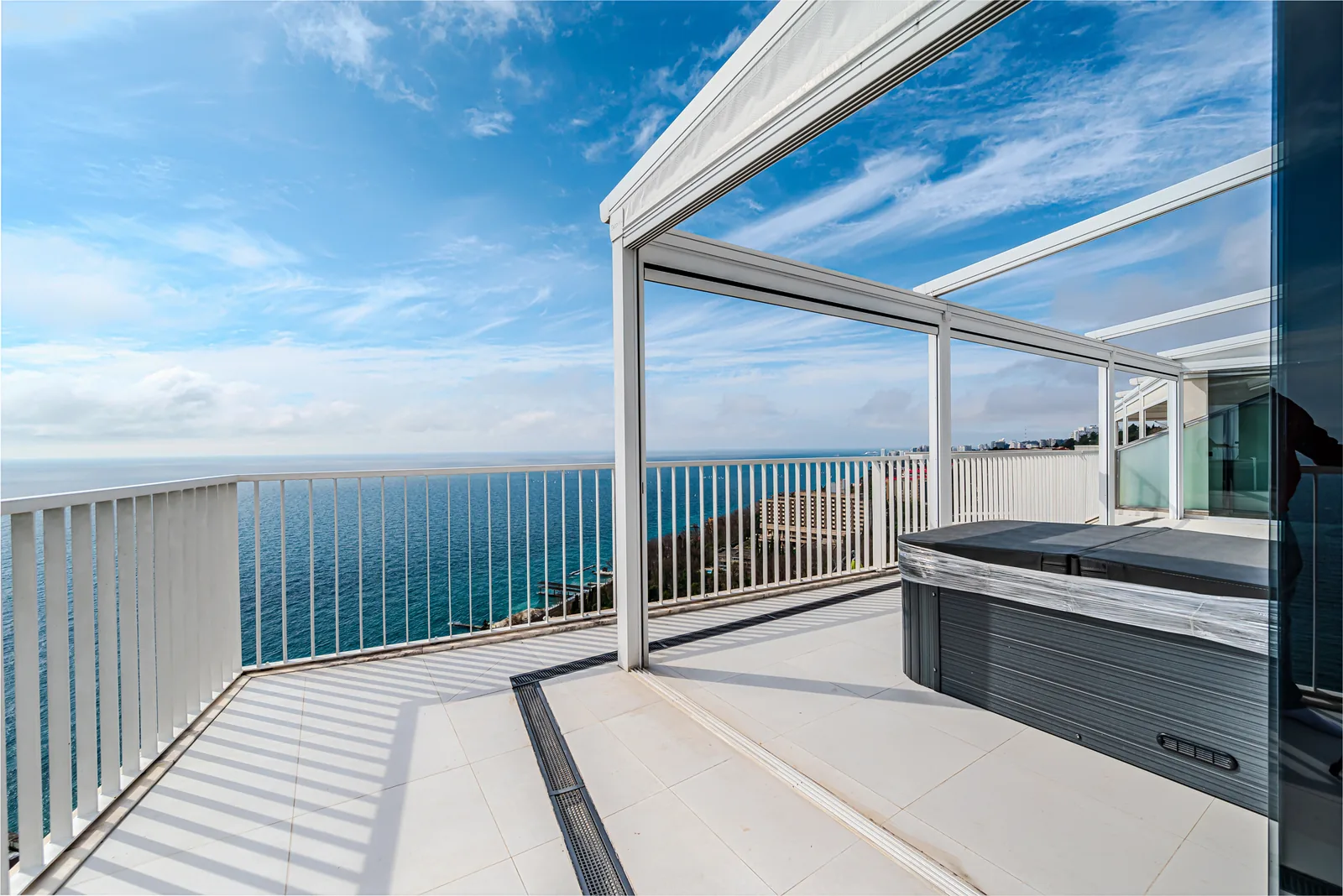 Апартаменты 255 м², Актер Гэлакси, Сочи – фото 18
