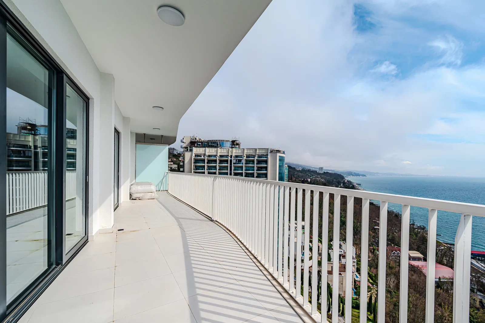 Апартаменты 255 м², Актер Гэлакси, Сочи – фото 19