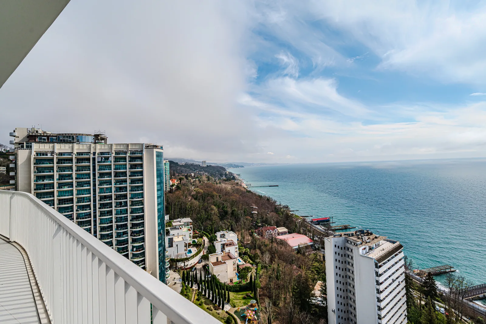 Апартаменты 255 м², Актер Гэлакси, Сочи – фото 22