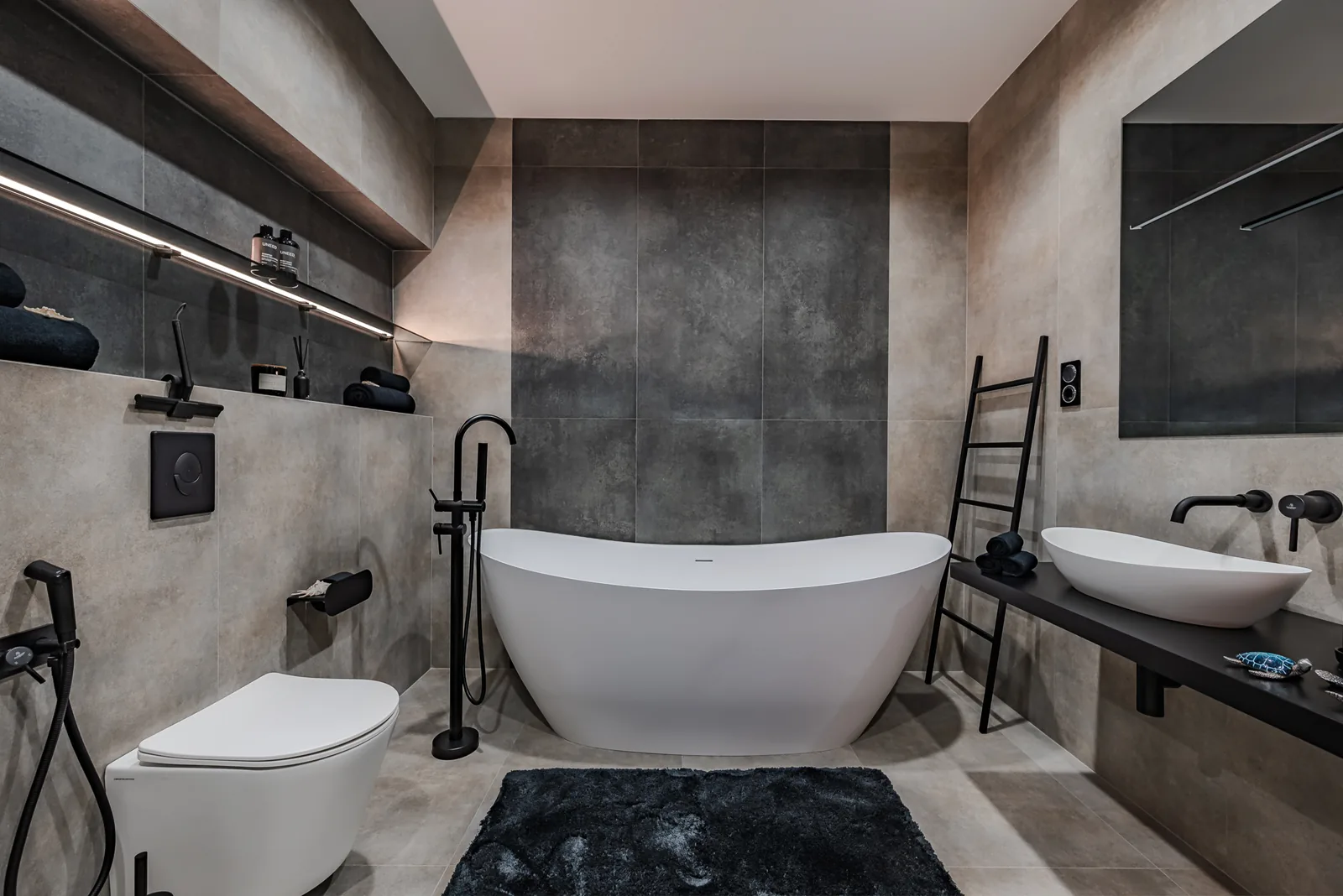 Апартаменты 255 м², Актер Гэлакси, Сочи – фото 24