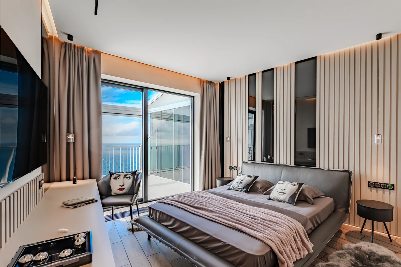 Апартаменты 255 м², Актер Гэлакси, Сочи – фото 26
