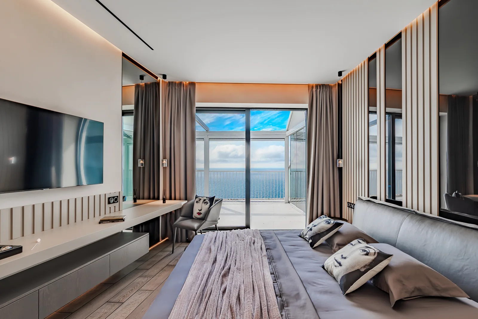 Апартаменты 255 м², Актер Гэлакси, Сочи – фото 27