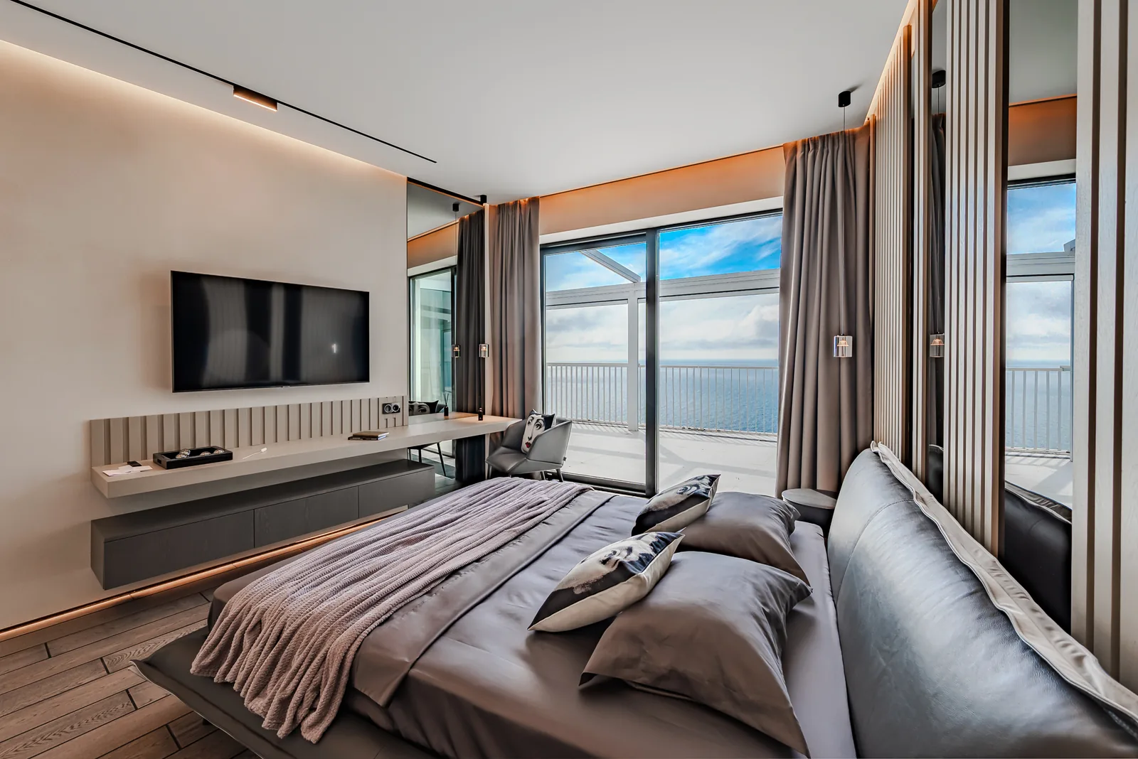 Апартаменты 255 м², Актер Гэлакси, Сочи – фото 28