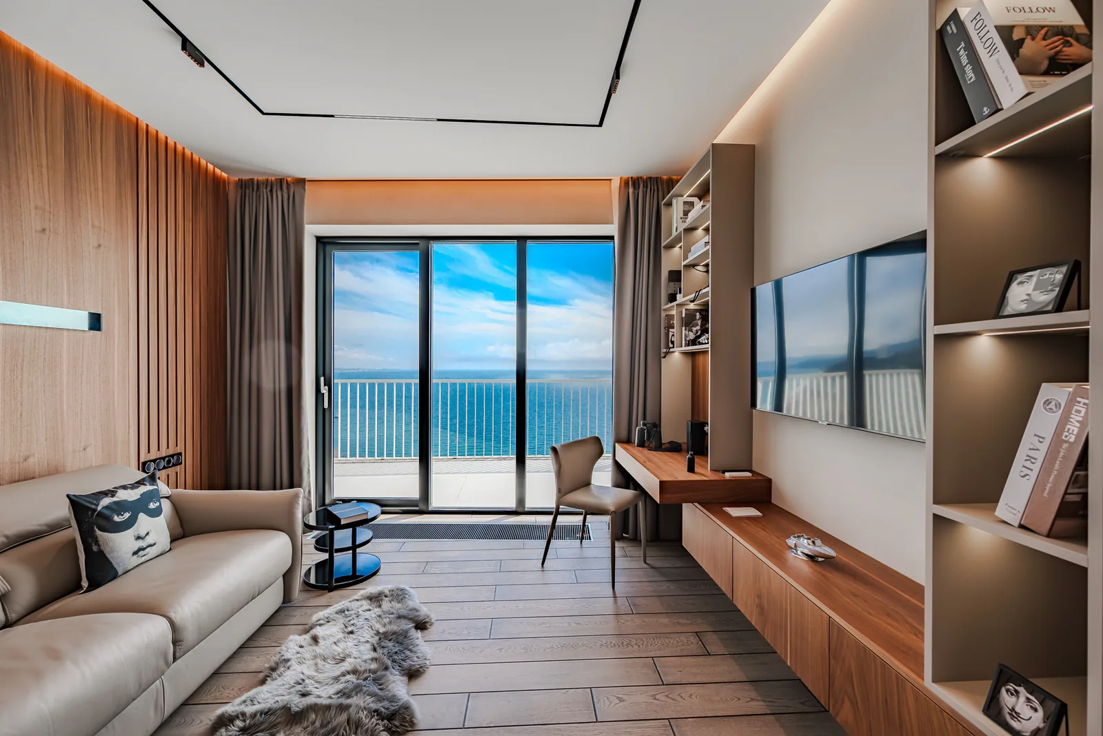 Апартаменты 255 м², Актер Гэлакси, Сочи – фото 33