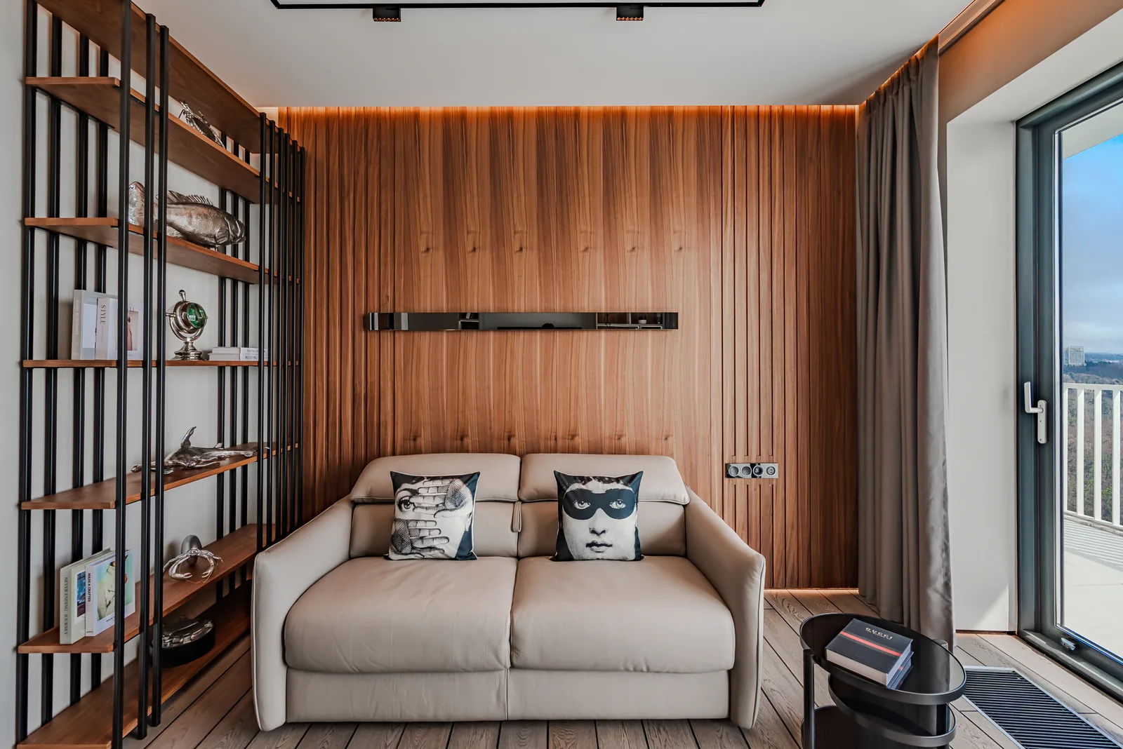 Апартаменты 255 м², Актер Гэлакси, Сочи – фото 35