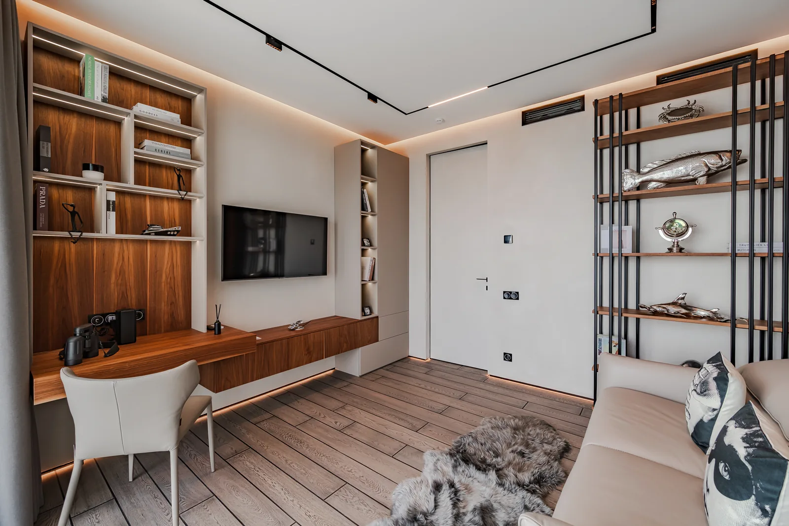 Апартаменты 255 м², Актер Гэлакси, Сочи – фото 36