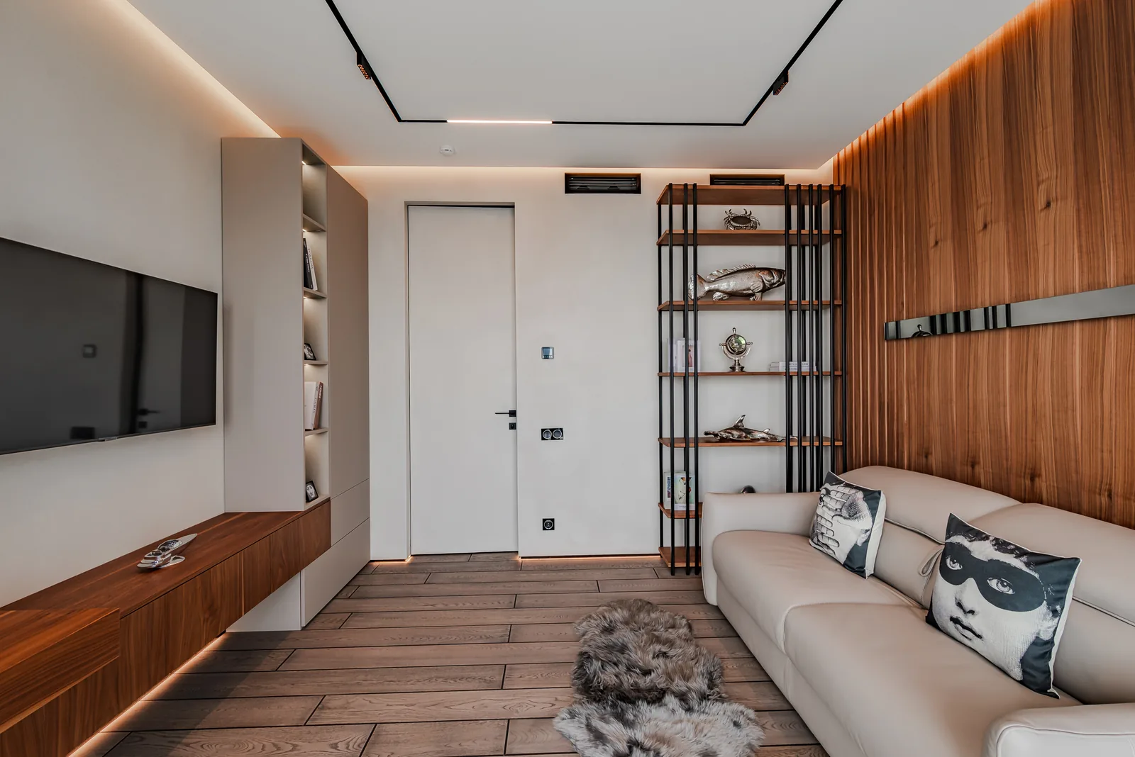 Апартаменты 255 м², Актер Гэлакси, Сочи – фото 37