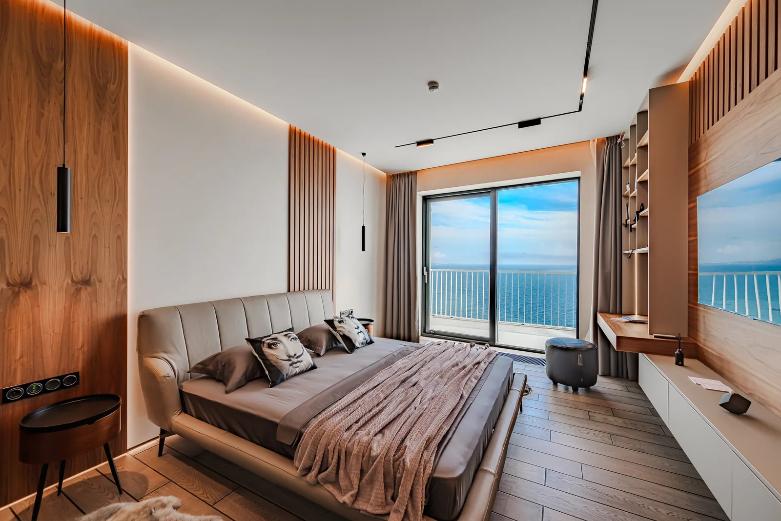 Апартаменты 255 м², Актер Гэлакси, Сочи – фото 38
