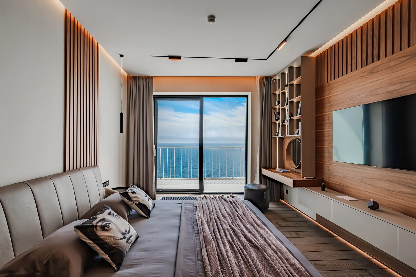 Апартаменты 255 м², Актер Гэлакси, Сочи – фото 39