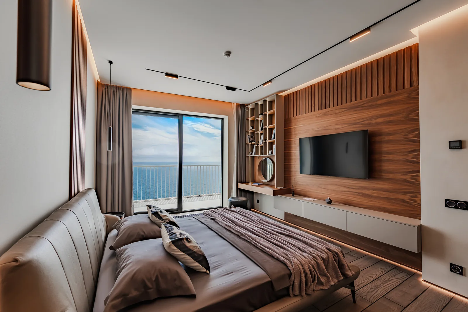 Апартаменты 255 м², Актер Гэлакси, Сочи – фото 40