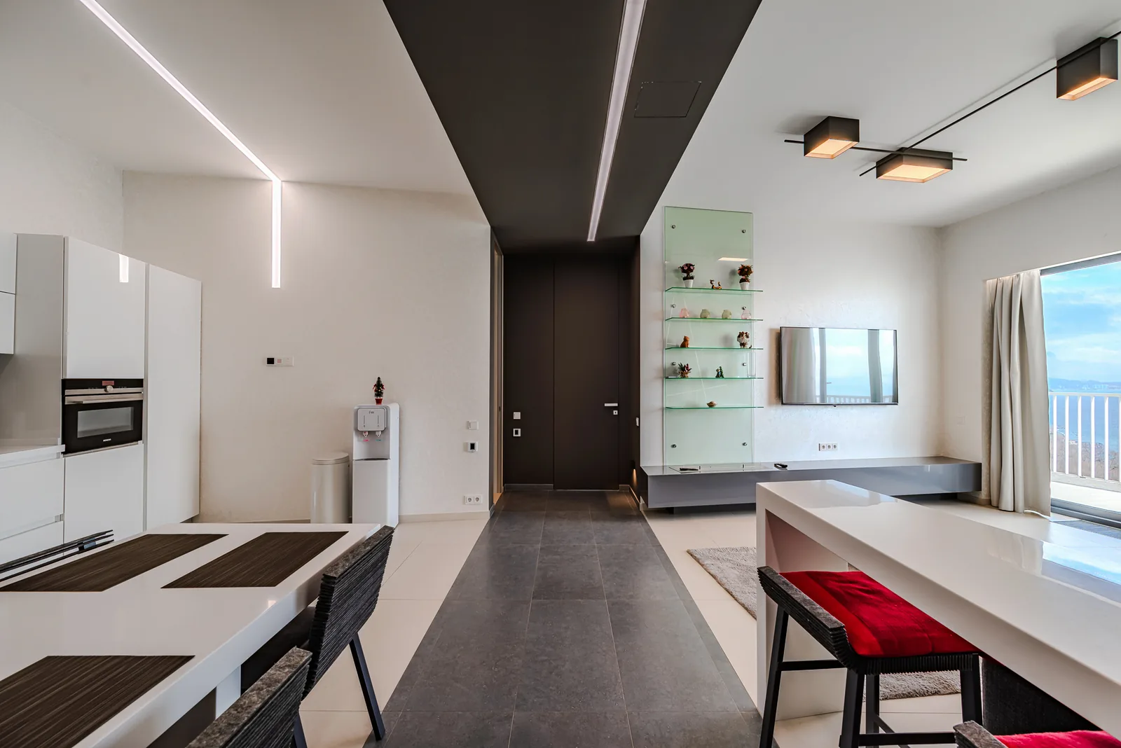 Квартира 140 м², Актер Гэлакси, Сочи – фото 9