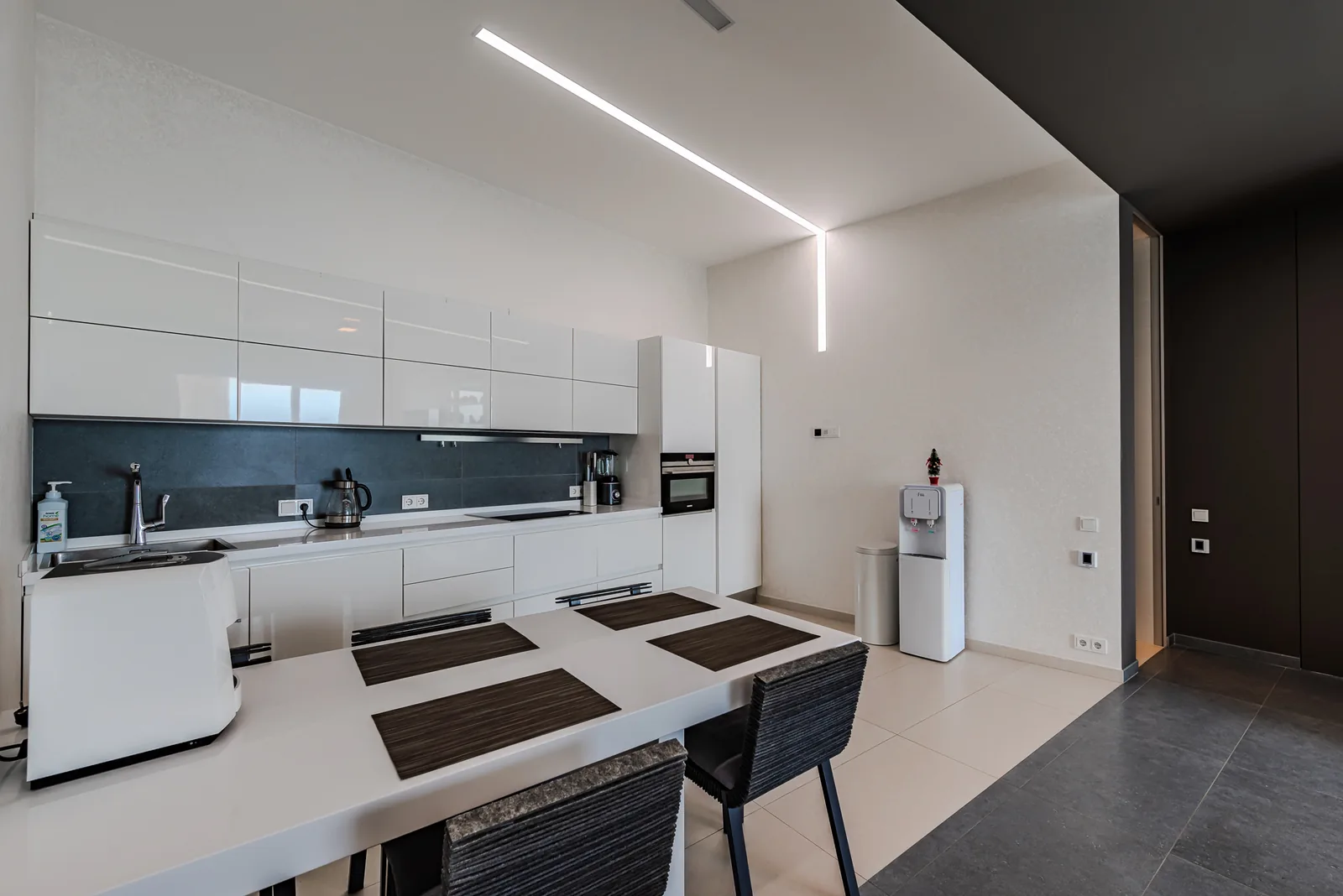 Квартира 140 м², Актер Гэлакси, Сочи – фото 2