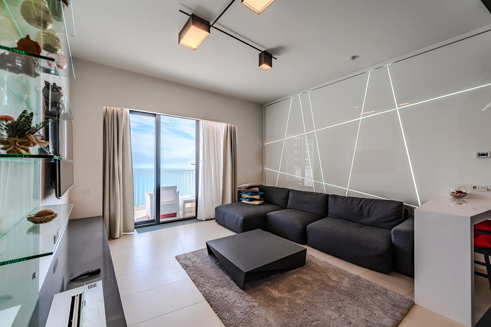 Квартира 140 м², Актер Гэлакси, Сочи – фото 10