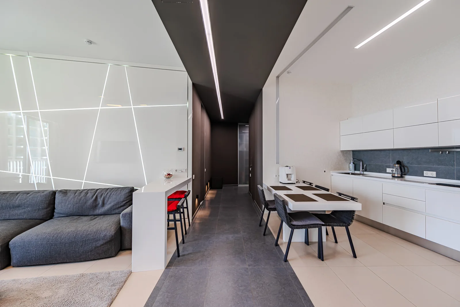 Квартира 140 м², Актер Гэлакси, Сочи – фото 11