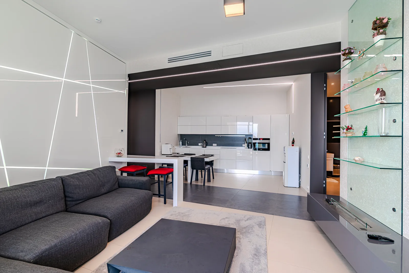 Квартира 140 м², Актер Гэлакси, Сочи – фото 12