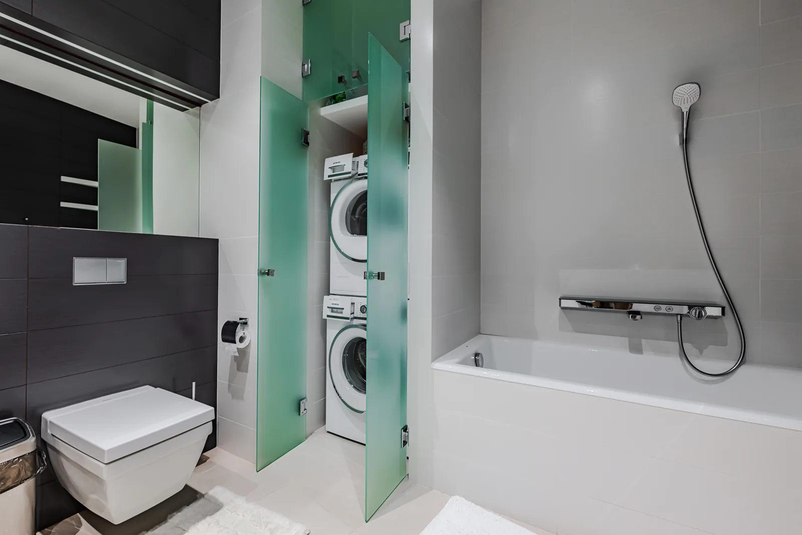 Квартира 140 м², Актер Гэлакси, Сочи – фото 14